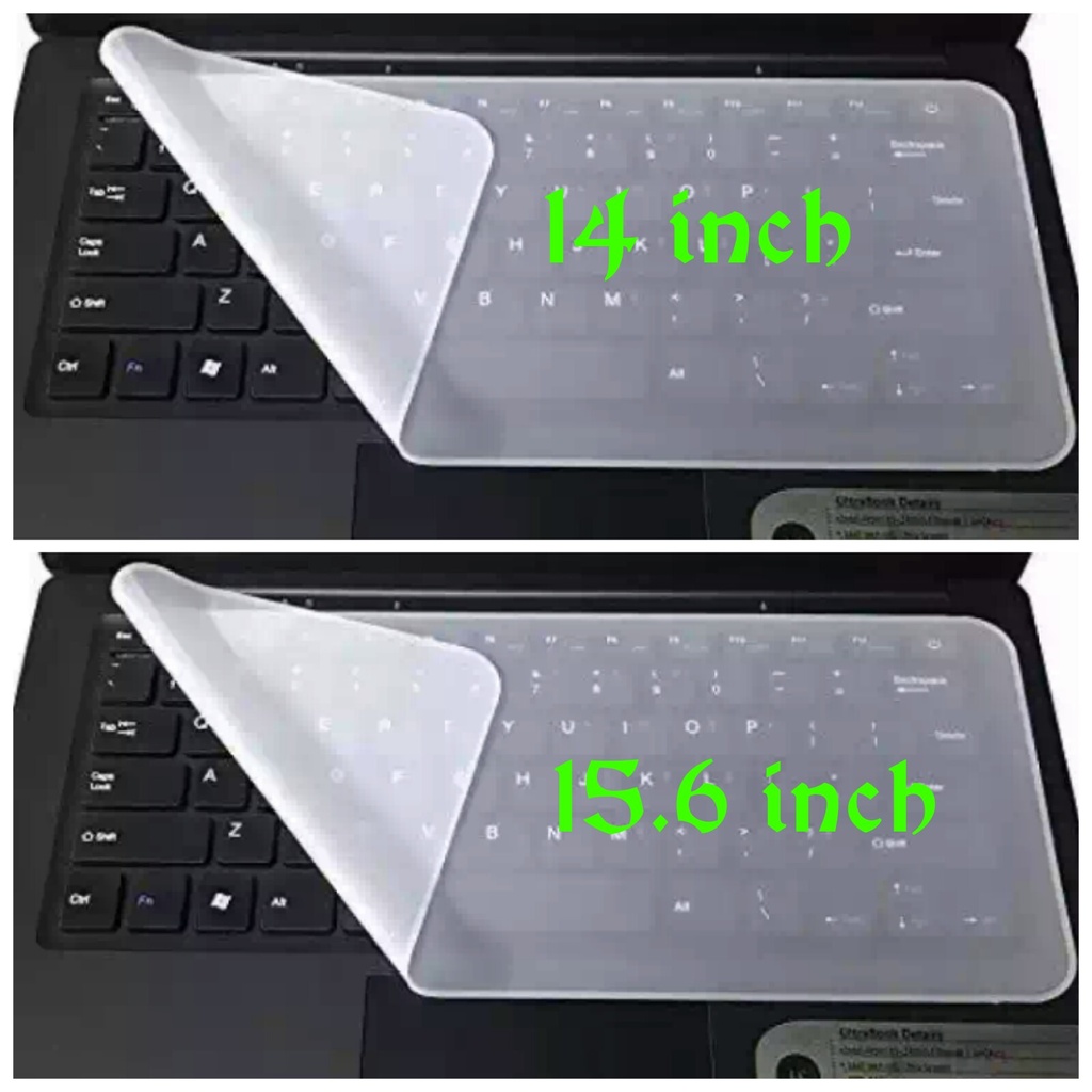 14" / 15.6" Keyboard Cover