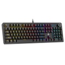 Fantech Maxpower MK853 V2 RGB LED With Wrist Rest Keyboard