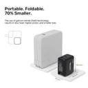 UNITEK 35W GAN POWER DELIVERY FAST TRAVEL CHARGER P1119A