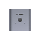 UNITEK 4K ALUMINUM HDMI SWITCH 2-TO-1BI-DIRECTIONAL V1127A