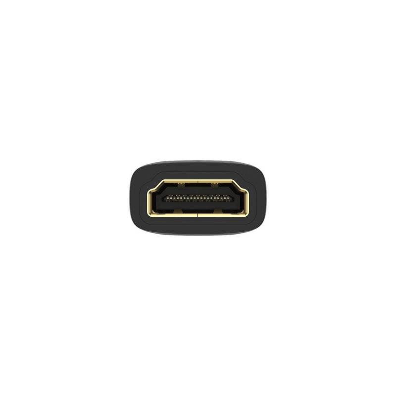 UNITEK 4K HDMI COUPLER (A1013BK)