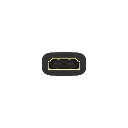 UNITEK 4K HDMI COUPLER (A1013BK)