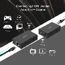 UNITEK 4K HDMI EXTENDER OVER CAT6 RJ45 CABLE UP TO 60M (V100A)