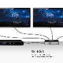 UNITEK 4K HDMI SPLITTER 1 IN 4 OUT (V1109A)