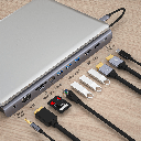 UNITEK 4K ULTRA HD 11 IN 1 U UHB 11+ (D1022B)