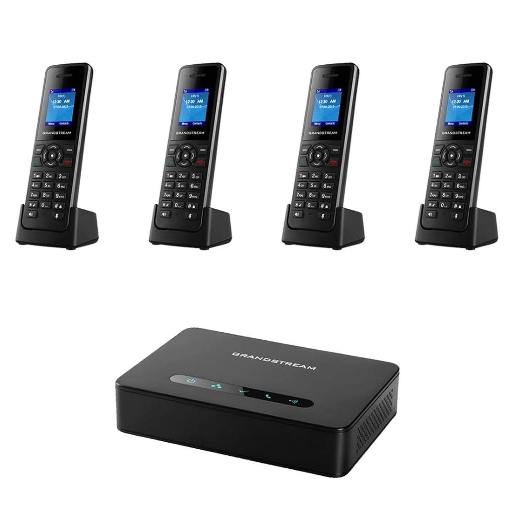 GRANDSTREAM DP750 DECT Cordless VoIP base station