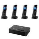 GRANDSTREAM DP750 DECT Cordless VoIP base station