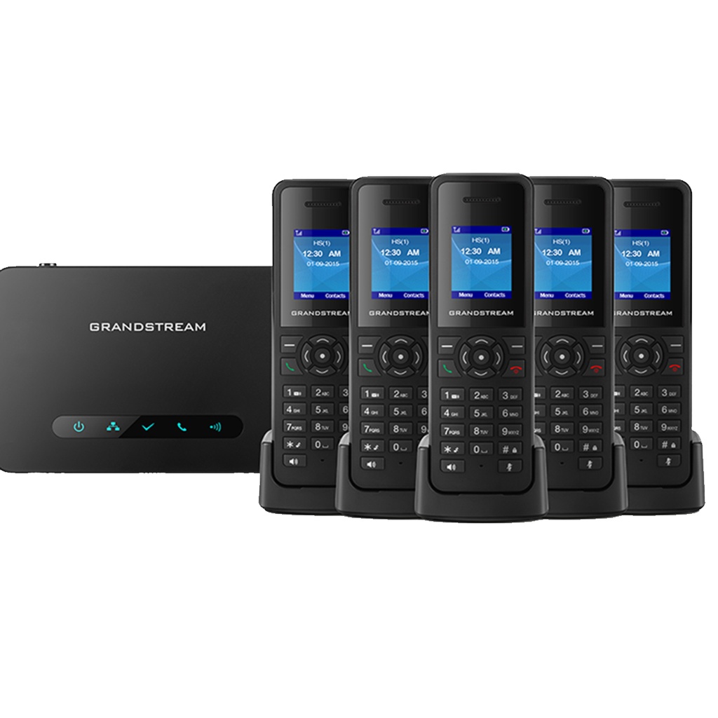 GRANDSTREAM DP750 DECT Cordless VoIP base station