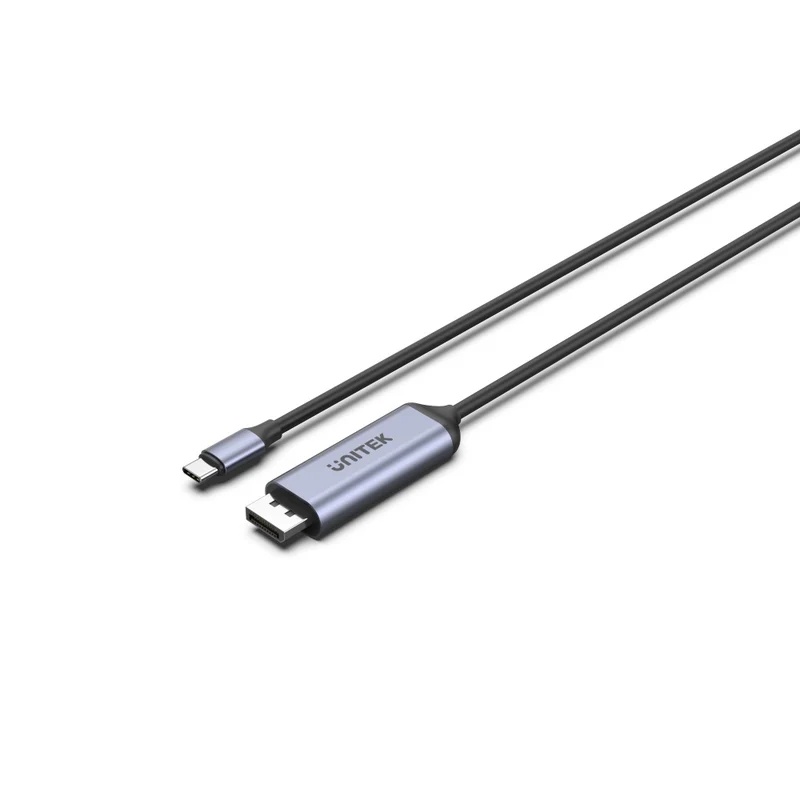 UNITEK 4K USB-C TO DISPLAY PORT 1.4 ADAPTER CABLE (V1423C)