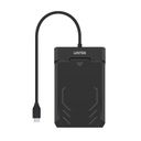 UNITEK 5GBPS DISKGUARA RAIDEN 2.5"USB -C TO 2.5" SATA 6G HDD &amp; SSD eNCLOSURE ( Y-3036A)