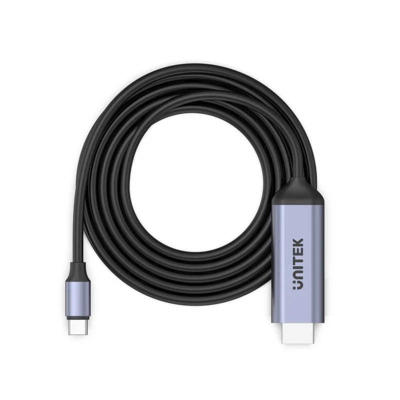 UNITEK 8K 60Hz UHD USB-C TO HDMI 8K CABLE (V1423B)