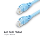 UNITEK CAT.6 ETHERNET CABLE Y-C811ABL 3M
