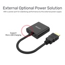 UNITEK HDMI TO VGA ADAPTER (Y-6333)
