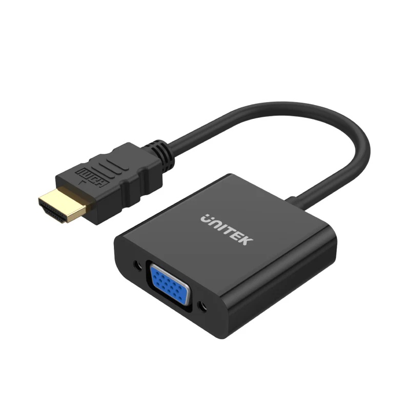 UNITEK HDMI TO VGA ADAPTER (Y-6333)