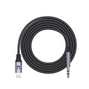 UNITEK LIGHTNING TO 3.5MM MALE AUX CABLE M1209A