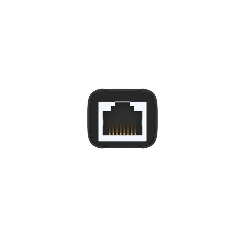 UNITEK RJ45 COUPLE ETHERNET CONNECTOR (A1026BK)