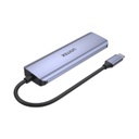 UNITEK U HUB Q4 NEXT ULTRA SLIM 4 PORTS USB C HUB H1107K