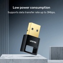 UNITEK USB BLUETOOTH 5.3 ADAPTER - B105B