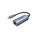 UNITEK USB-C TO ETHERNET ADAPTER (U1323A)