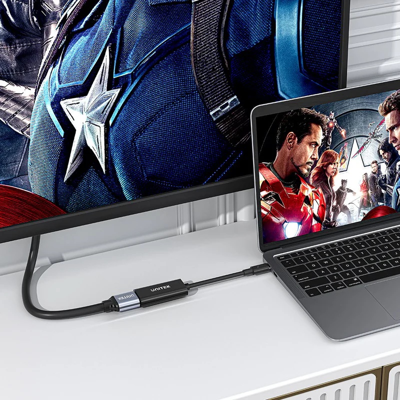 UNITEK USB-C TO HDMI ADAPTER (V1421A)
