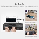 UNITEK USB-CTO USB-A ADAPTER Y-A025CGY