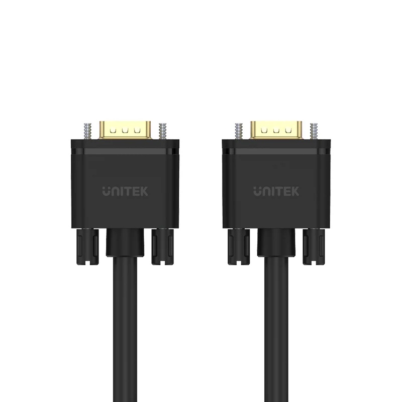 UNITEK VGA 3C+6 1080P 10M (Y-C506A)