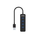 UNITEK uHUB Q4 4 PORTS USB HUB (H1117A)