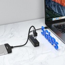 UNITEK uHUB Q4 4 PORTS USB HUB (H1117A)