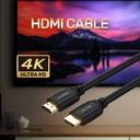 UniTek 4K 60hz HDMI Cable 10m (C11079BK)