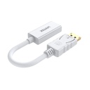 UniTek 4K ULTRA HD/ DisplayPort to HDMI Adapter (Y-6332)