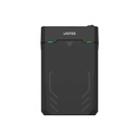 UniTek 5Gbps DiskGuard Raiden / USB 3.0 To SATA ||| Enclosure Support 2.5" / 3.5" HDD &amp; SSD (Y-3035)