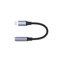 Unitek Lightning To 3.5mm Headphone Jack Adapter (M1208A)