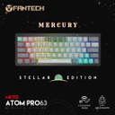 Fantech ATOM PRO63 MK912 Mechanical Keyboard