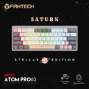 Fantech ATOM PRO63 MK912 Mechanical Keyboard