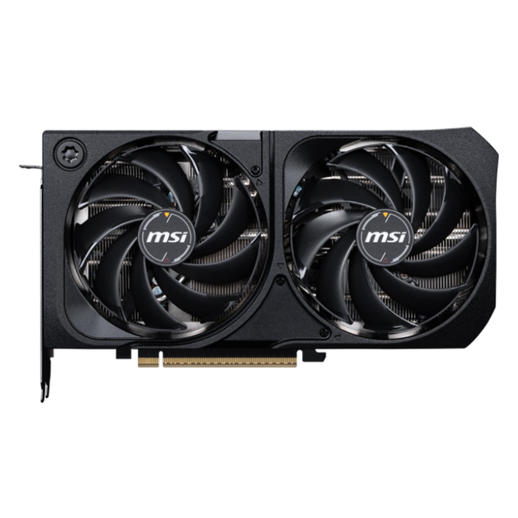 MSI GeForce RTX 5070 12G GDDR7 SHADOW 2X OC Graphic Card