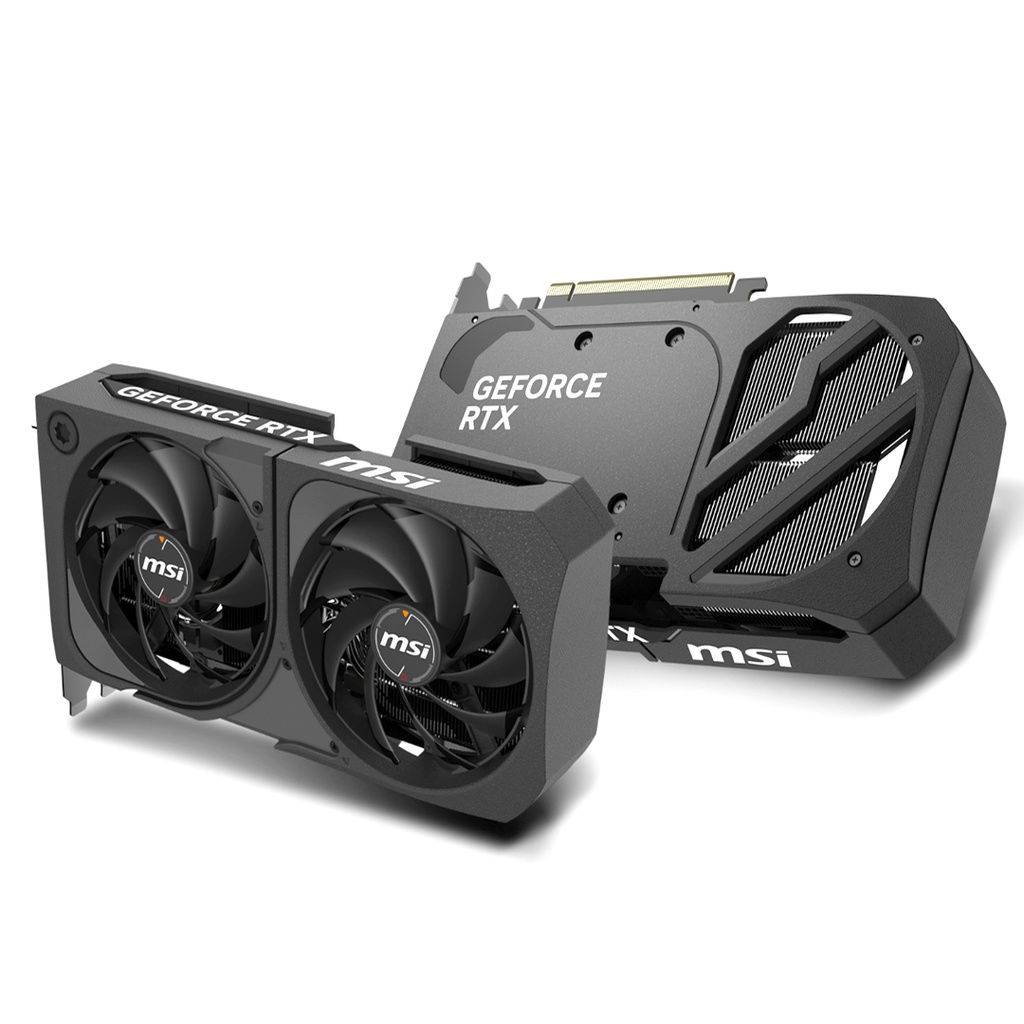 MSI GeForce RTX 5070 12G GDDR7 SHADOW 2X OC Graphic Card