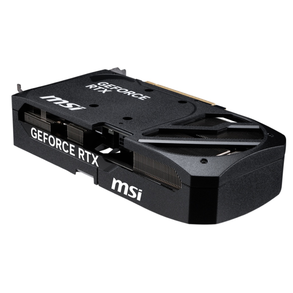 MSI GeForce RTX 5070 12G GDDR7 SHADOW 2X OC Graphic Card