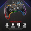 ANT Esports GP110R WIRED GAMEPAD (Joystick | Controller))