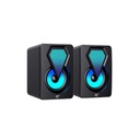 HAVIT SK210 PRO USB 2.0 RGB Speaker