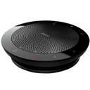 Jabra Speak 710 UC Wireless Bluetooth Speakerphone with Link 370 USB Adapter – Portable Conference Speaker for Holding Meetings Anywhere with Immersive Sound - Certified for Zoom &amp; Google Meet