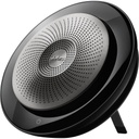 Jabra Speak 710 UC Wireless Bluetooth Speakerphone with Link 370 USB Adapter – Portable Conference Speaker for Holding Meetings Anywhere with Immersive Sound - Certified for Zoom &amp; Google Meet