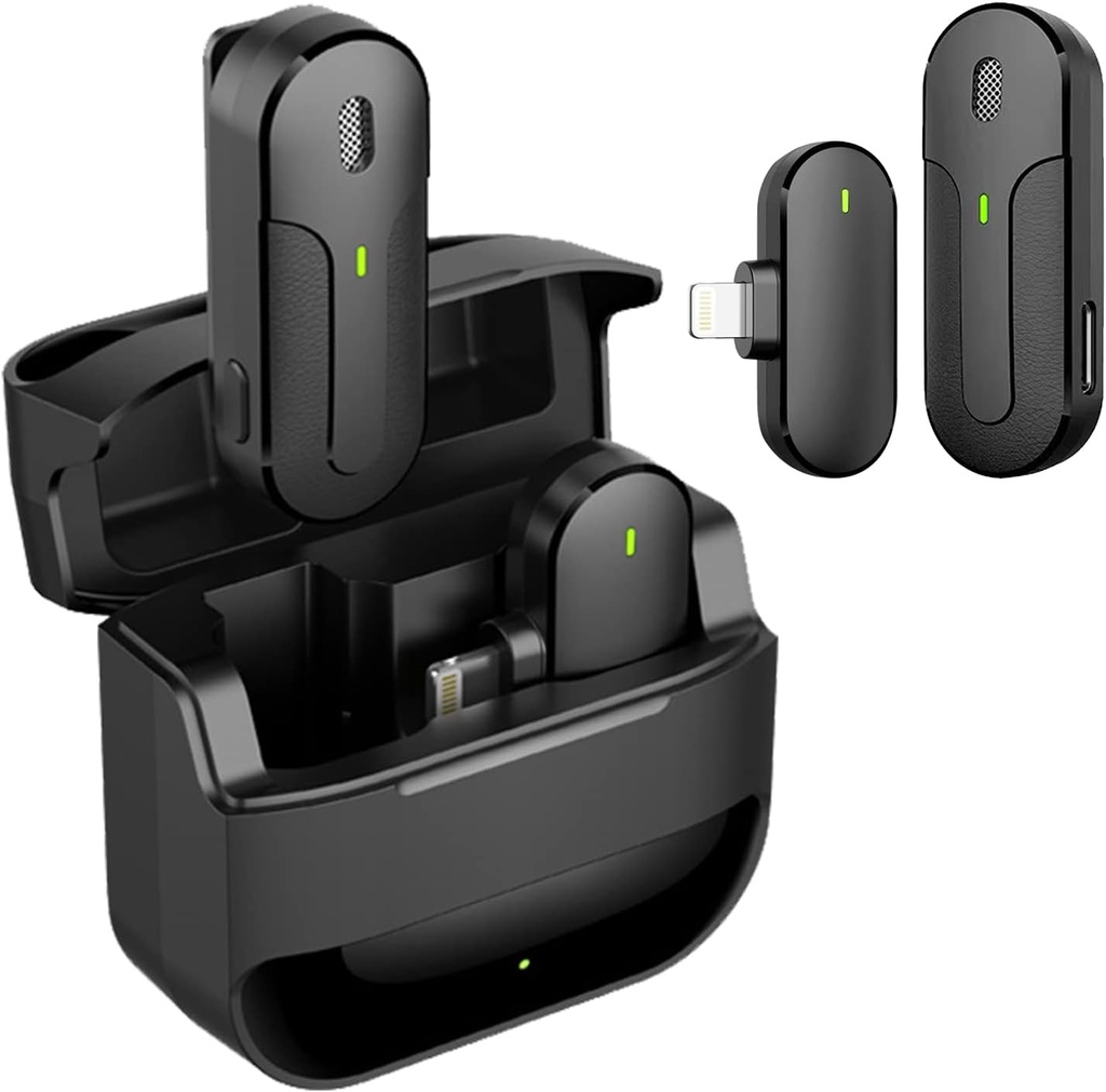 Fantech Leviosa Air Wireless Lavalier Microphone WMV21C