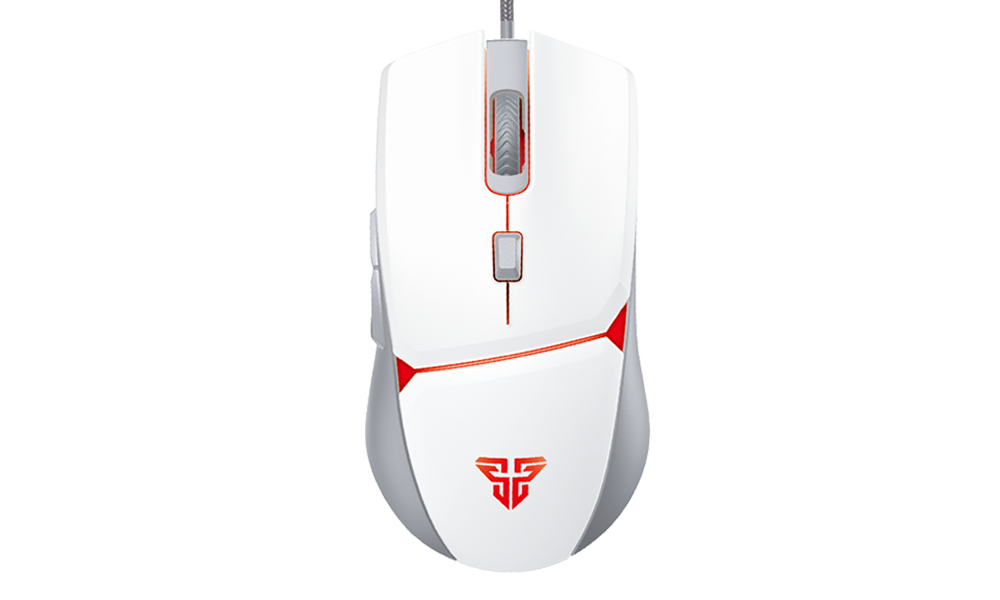 FANTECH VX7 Crypto Gaming Mouse-WHITE