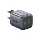 Ugreen Nexode Dual Usb-c PD Gan Fast Charger 45W CD294/90573