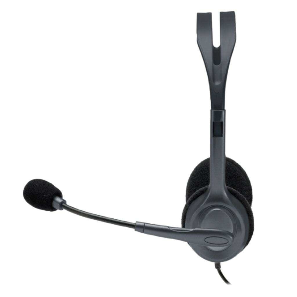 Logitech H110 Stereo Headset