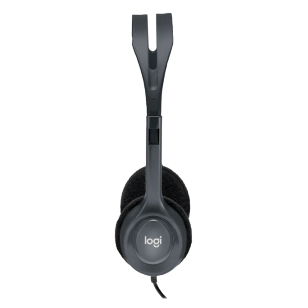 Logitech H110 Stereo Headset