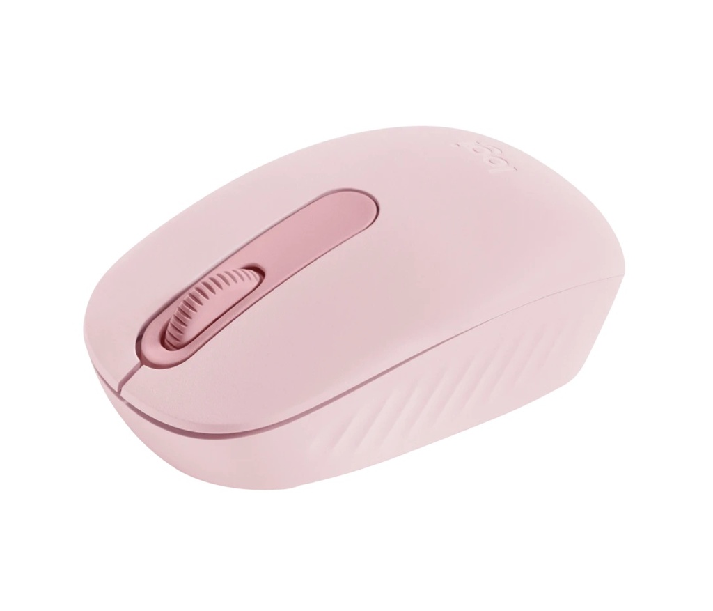 Logitech M196 - Rose Wireless Mouse (910-007464)