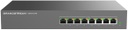 Grandstream GWN7701PA 8 Port Gig POE Switch