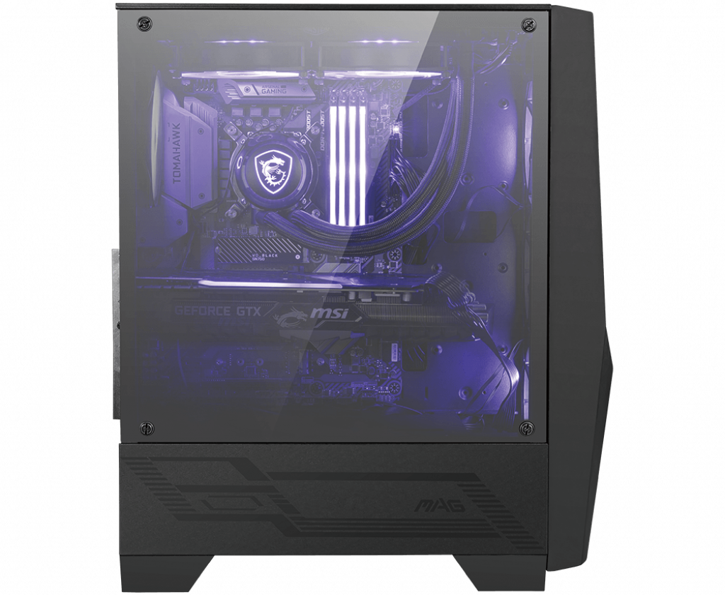 MSI Computer Case MAG Forge M100