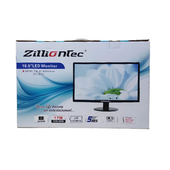 Zillion MSN 19" LED Monitor